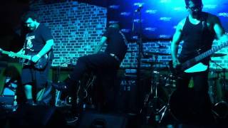 Plastique Noir - Imaginary Walls + Rose of Flesh and Blood (live)