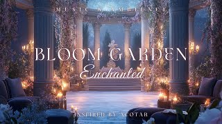 Nightfall in the Blooming Garden of Stars | Magical ACOTAR Ambience for Calm & Enchanted Relaxation