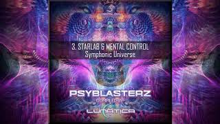 StarLab & Mental Control - Symphonic Universe (Original)