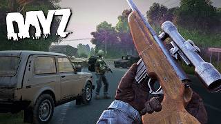 Livonia first, now Chernarus with @Joystick_Joah! 4k Livestream!