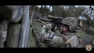 Airsoft Team ins4ne smilies @ Veckring   Rescue Grendel & Gameplay 4K