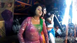 New Bhojpuri Stage Naach 2016