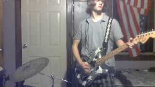 Judas Priest - Devil's Child (Guitar Cover)
