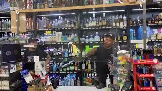 Medic's voice actor goes shopping