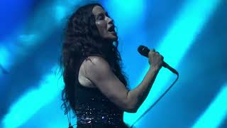 Alanis Morissette - Not the Doctor (Live in Jones Beach, NY, 7-10-24) (4K HDR, HQ Audio, Pit)