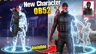 New H@cker Skills Character - In Update OB52🔥 -