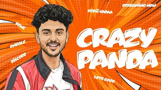 IKKRUMON RP + OMEGLE DAY 1! CRAZY PANDA