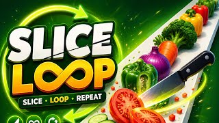 Cutting slice vegetables live gameplay asmr #livestream #shortsfeed #shortslive