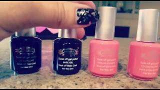 Gel Nail Polish by Perfect Summer