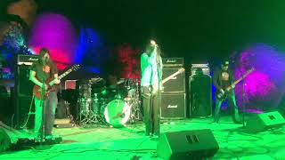 Fu Manchu Live at Desert Generator 2017
