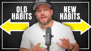 Building Habits: How To Get 1% Better Every Day [Stephen Covey’s 3 Step Process]