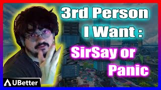 Albralelie Reveals the 3rd Person He Wants… Why SirSay? 🤔 Plus, His Take on the New Patch! 🔥