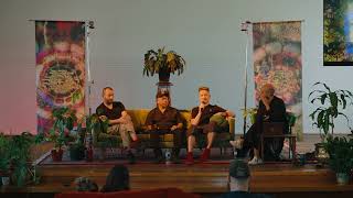 UNFURL PANEL | Rully Shabara, Rami Abadir, Rowan Savage, Raag Bhatia