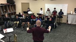 GMS Band - Let's Go!
