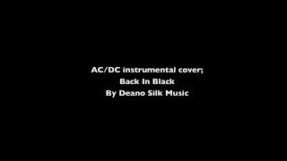 Back In Black (AC/DC) instrumental cover
