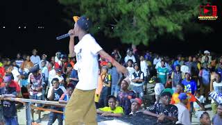 ESCOBAR 55 KWA UMOJA  - SHOW LIVE MPYA / USIKU WA MAMA AMINA LONGONI BEACH 