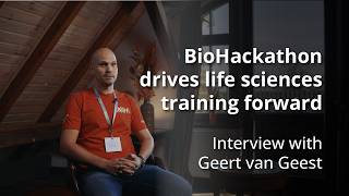 BioHackathon Europe drives life sciences training forward – Interview with Geert van Geest