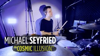 Michael Seyfried “Cosmic Illusion”