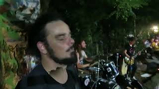 Cattlebat-Wounded (live Rote Flora 2024)