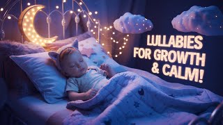 Soothing music for relaxing babies | Relaxing music for kids | Calming music for sleep