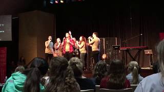 Stirred - Sounds of Mobile - University of Mobile Preview Day Concert