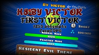 H8 By Victor | FIRST VICTOR | ColaGDPS