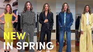 Closet Confessions: New In Spring | Fashion Haul | Trinny