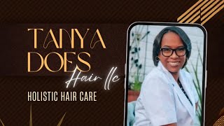 Holistic Hair Growth Analysis #hair #hairgrowth #haircare #scalpcare