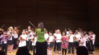 Fiddle Time