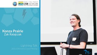 Konza Prairie | 2023 Science Council Lightning Talks