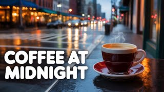 NYC Night Jazz ☕ Romantic Instrumental Music for Evening Magic