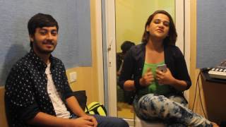 Enna Sona | Behind The scenes | Vaibhav Tiwari | GOLDEN FLUTE PRODUCTIONS