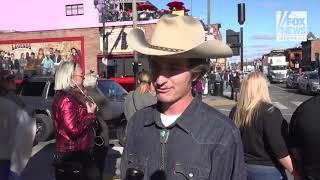 People in Nashville rate Biden's presidency   FJB