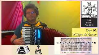 The Daily Morris 40: William & Nancy