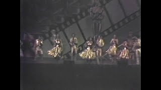 1979 - Silver Screen (Color) - Marriott's Great America Chicago - Grand Music Hall - 1979