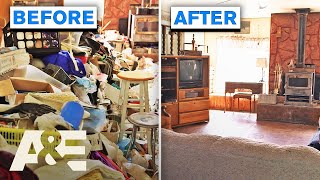 Hoarders: OREGON Hoarders — Compilation | A&E