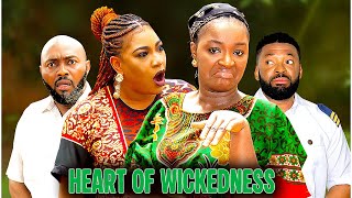 {New Movies} HEART OF WICKEDNESS - Latest Nigerian Nollywood Movies #movie #trending #viralvideo