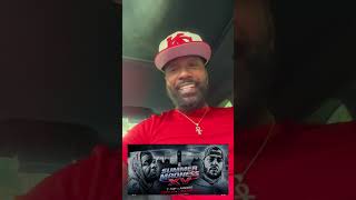 Smack says no more Bootlegging/ A ward vs T Top summer madness 