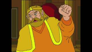 Wand of Gamelon (fanmade voice-acting)