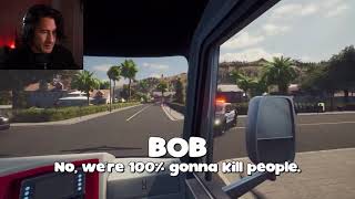 Were gonna kill people - Firefighter Simulator