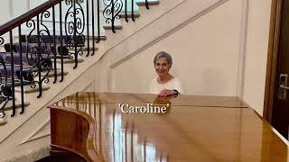 'Caroline' @BBCooper #piano #jazz #music #classicalmusic #musician #chopin