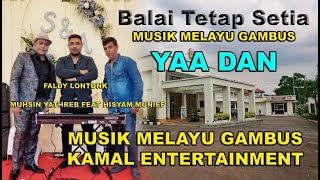 YAA DAN COVER MUHSIN YATHREB FEAT HISYAM MUNIEF - BALAI TETAP SETIA