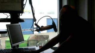 Kees Tel bij Radio NL