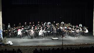 Holiday Concert 2022--The Polar Express (Medley)