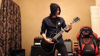 Of Mice & Men - Ohioisonfire (Guitar Cover)