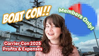 [ MEMBERS ONLY ] Theft at Carrier Con 2025