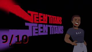 Ranking Cartoon Theme Songs