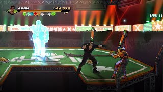Streets of Rage 4 | Survival | Adam 1/2