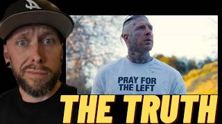 Tom MacDonald "Pray For The Left" Reaction