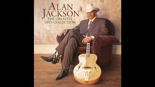 ALAN JACKSON - SHE'S GOT THE RHYTHM I'VE GOT THE BLUES (SLOWED & CHOPPED)